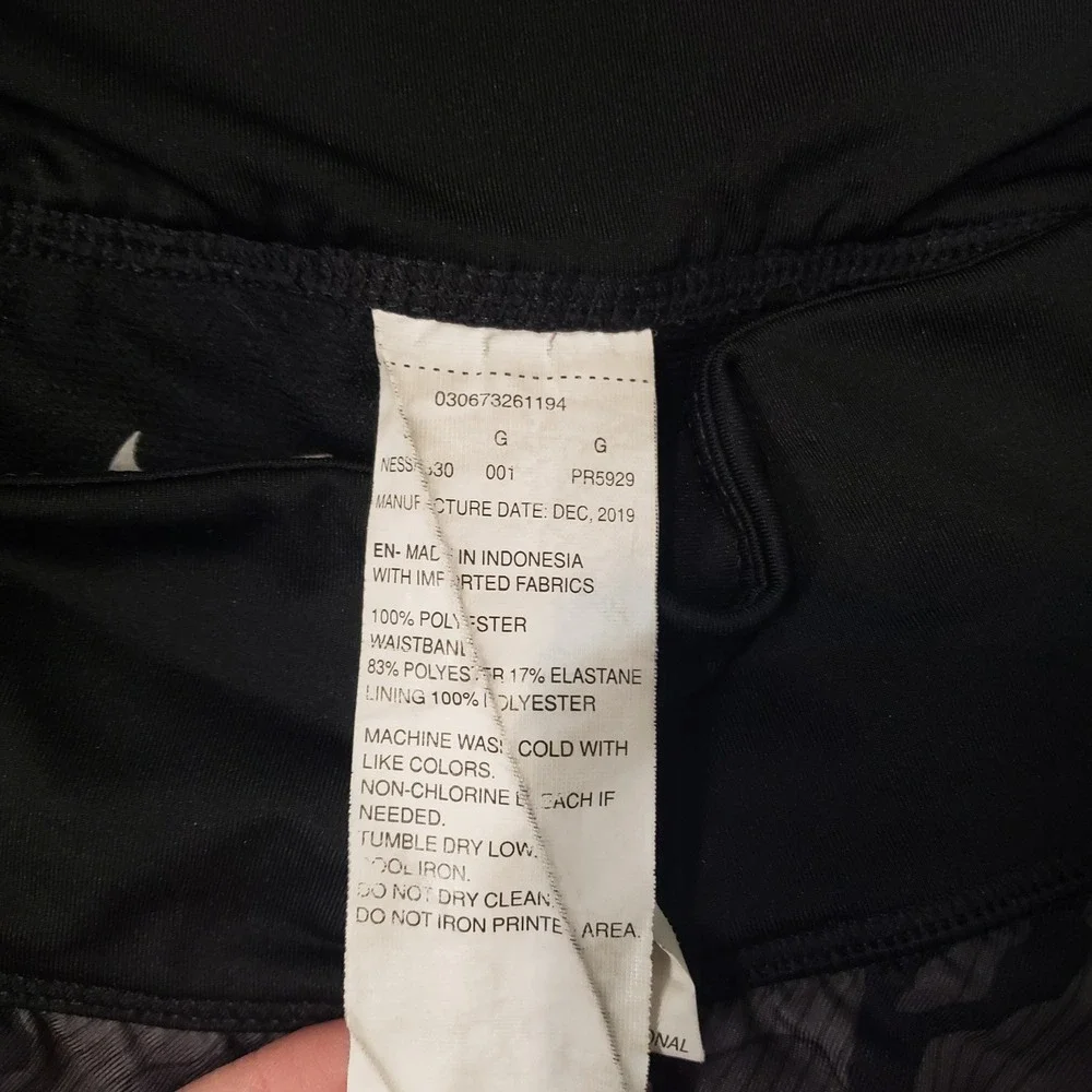 Nike running shorts